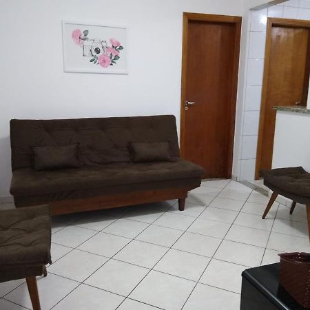 Apto No Bairro Do Gonzaga 산토스 외부 사진