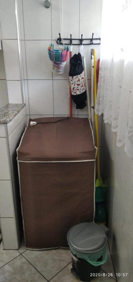Apto No Bairro Do Gonzaga 산토스 외부 사진
