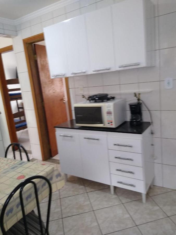 Apto No Bairro Do Gonzaga 산토스 외부 사진