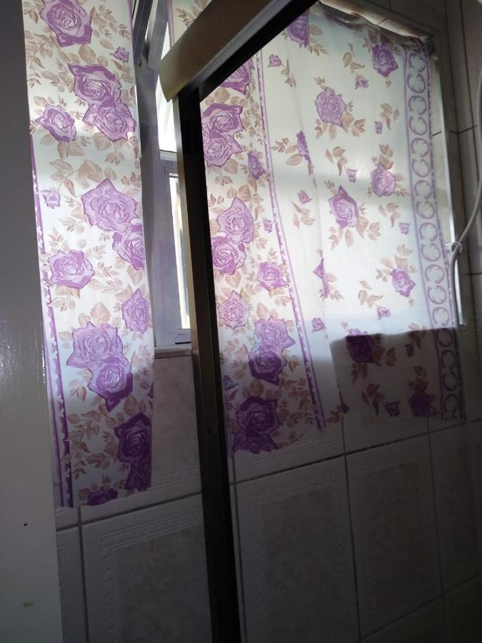 Apto No Bairro Do Gonzaga 산토스 외부 사진