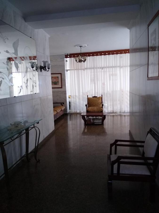 Apto No Bairro Do Gonzaga 산토스 외부 사진