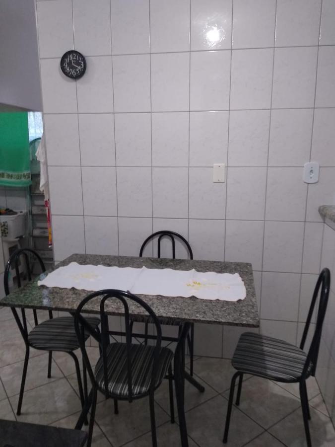 Apto No Bairro Do Gonzaga 산토스 외부 사진