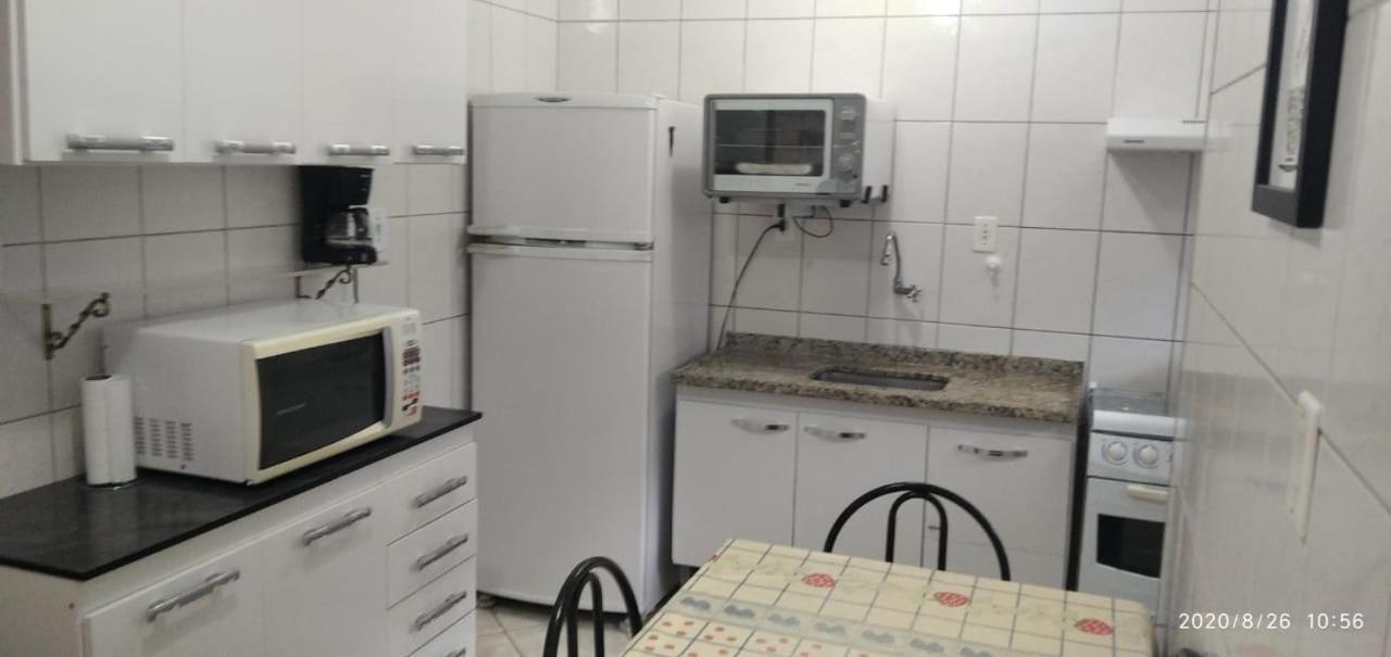 Apto No Bairro Do Gonzaga 산토스 외부 사진