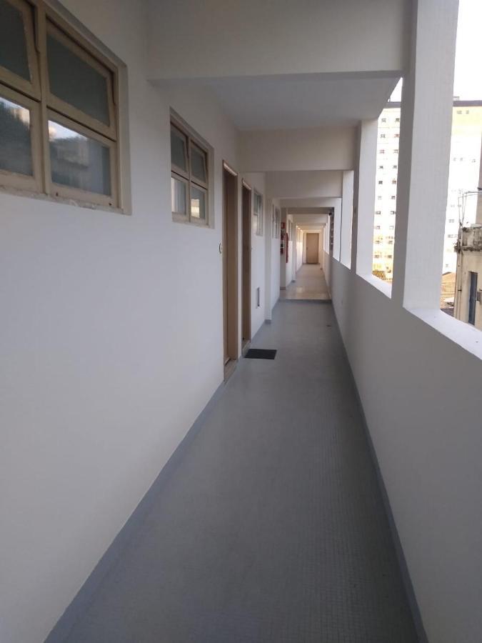 Apto No Bairro Do Gonzaga 산토스 외부 사진
