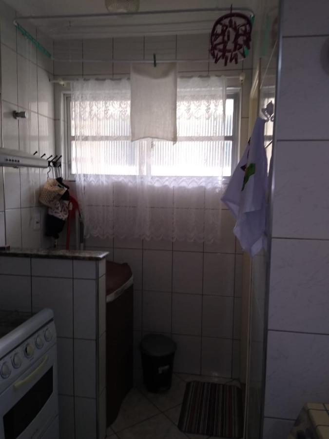 Apto No Bairro Do Gonzaga 산토스 외부 사진