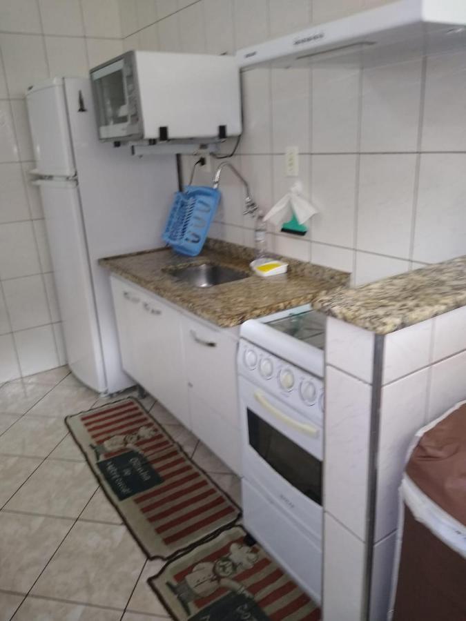 Apto No Bairro Do Gonzaga 산토스 외부 사진