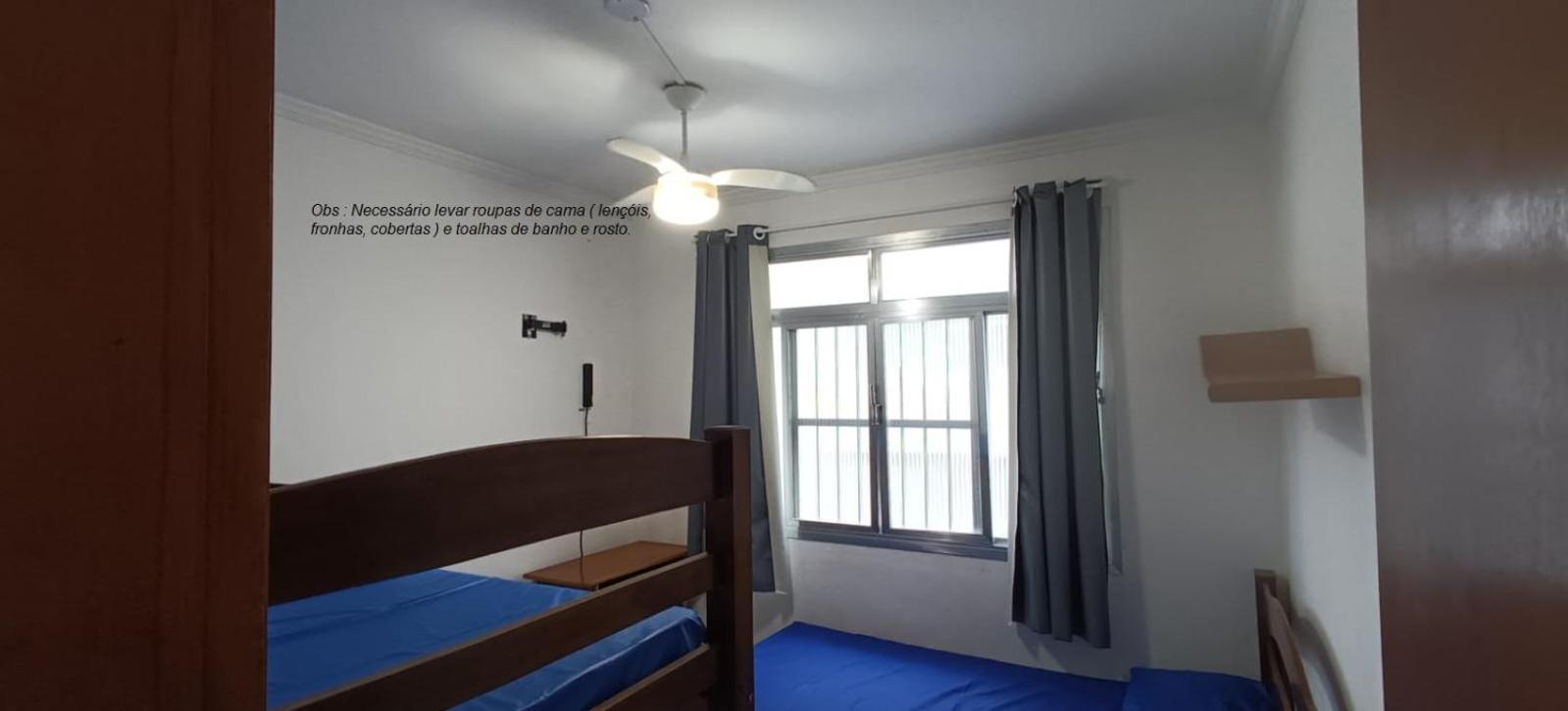 Apto No Bairro Do Gonzaga 산토스 외부 사진